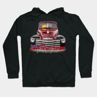 1951 Chevrolet 3100 Pickup Truck Hoodie